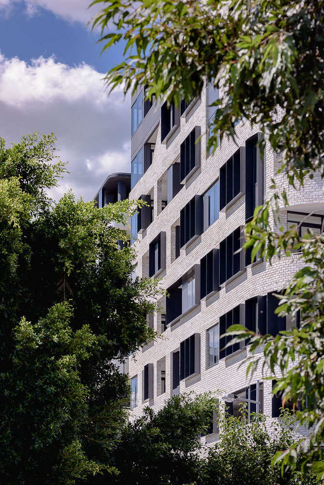 The Henry Apartments, Thornton Penrith, by DKO, Photography by The Guthrie Project 
