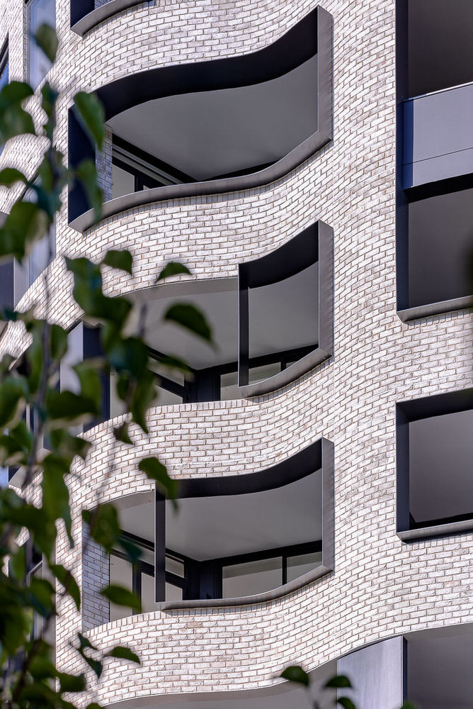 The Henry Apartments, Thornton Penrith, by DKO, Photography by The Guthrie Project 