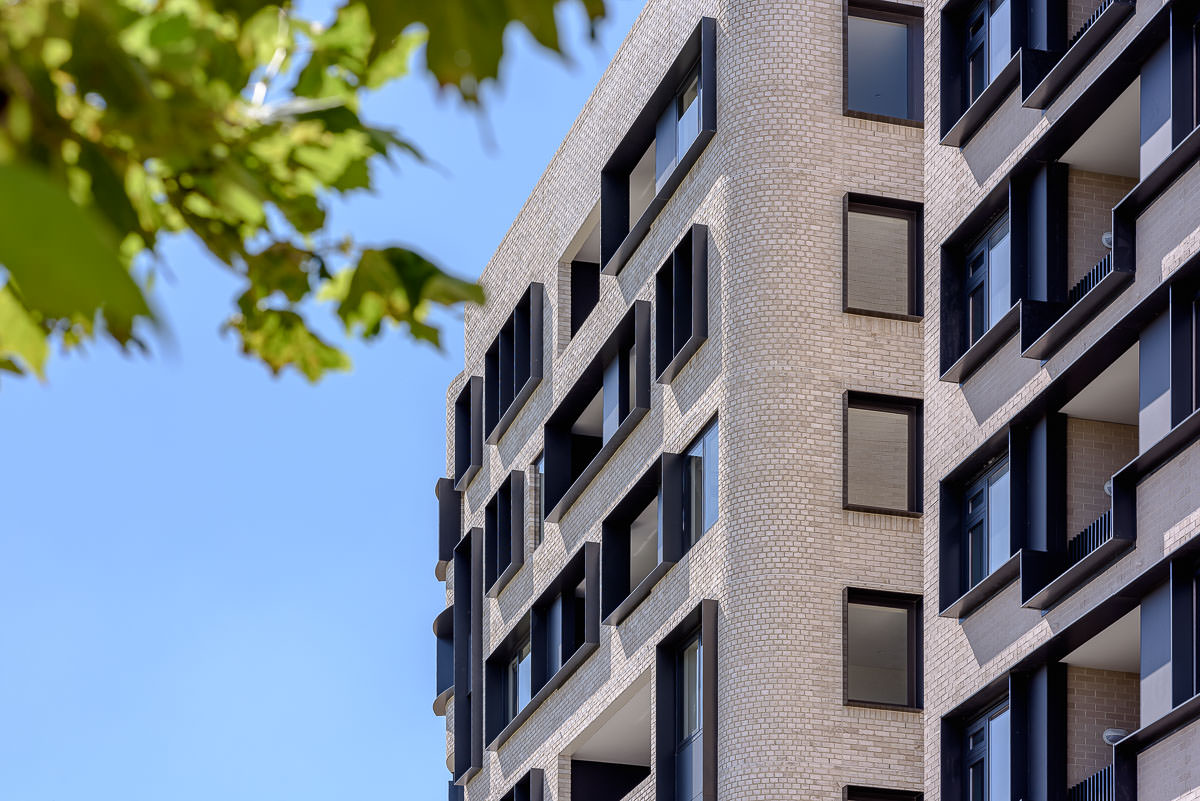 The Henry Apartments, Thornton Penrith, by DKO, Photography by The Guthrie Project 