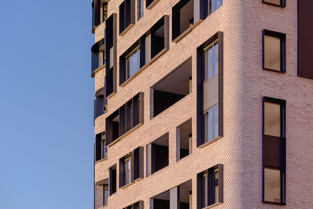 The Henry Apartments, Thornton Penrith, by DKO, Photography by The Guthrie Project 