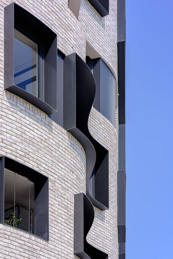 The Henry Apartments, Thornton Penrith, by DKO, Photography by The Guthrie Project 