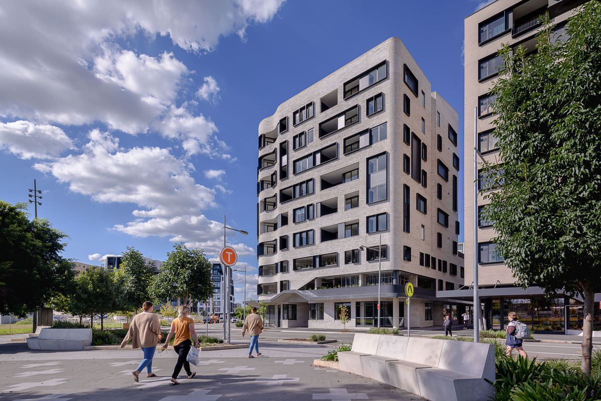The Henry Apartments, Thornton Penrith, by DKO, Photography by The Guthrie Project 