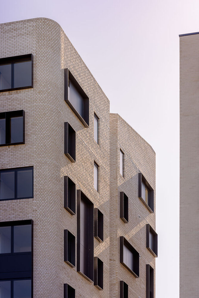 The Henry Apartments, Thornton Penrith, by DKO, Photography by The Guthrie Project 