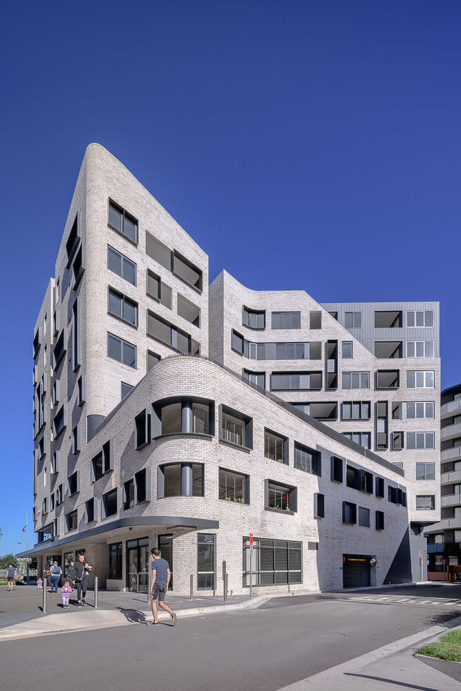 The Henry Apartments, Thornton Penrith, by DKO, Photography by The Guthrie Project 