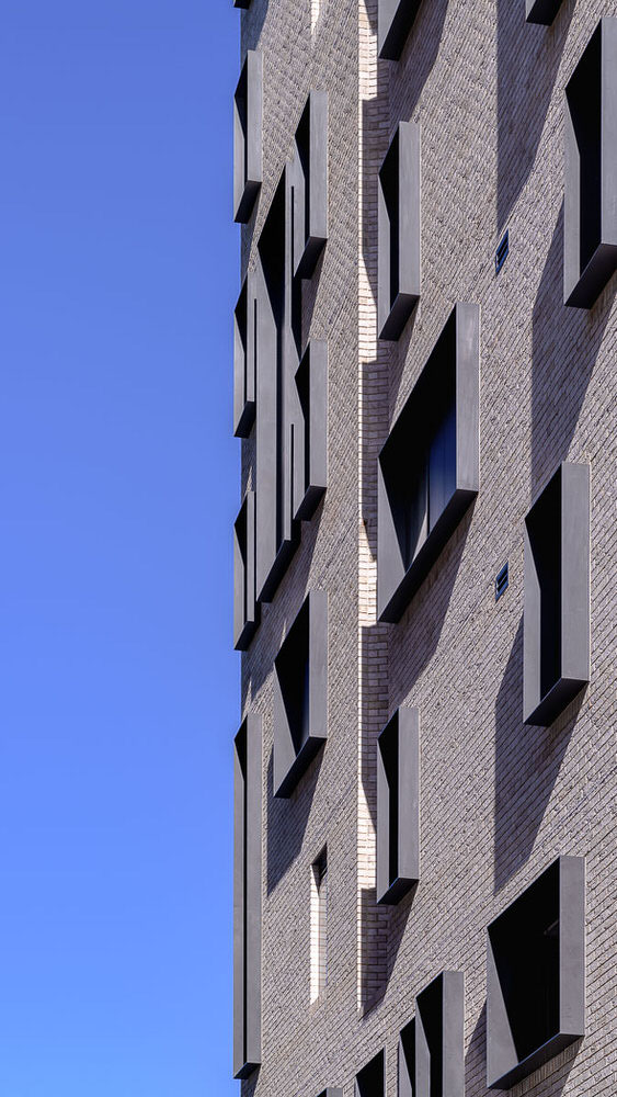 The Henry Apartments, Thornton Penrith, by DKO, Photography by The Guthrie Project 