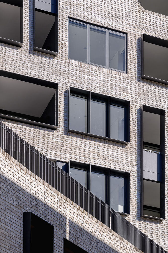 The Henry Apartments, Thornton Penrith, by DKO, Photography by The Guthrie Project 