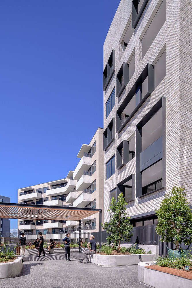 The Henry Apartments, Thornton Penrith, by DKO, Photography by The Guthrie Project 