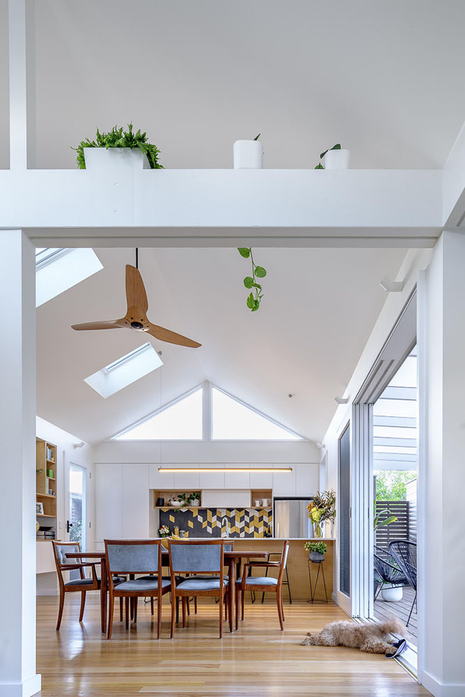 Armstrong Street House Ashfield, by Emily Knight Design & Build By Design