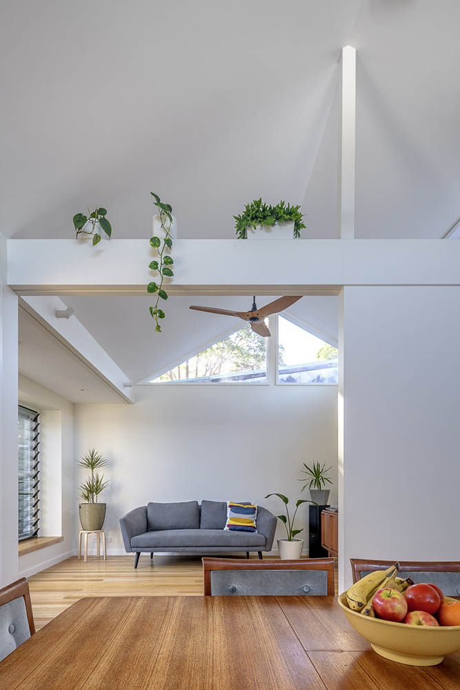 Armstrong Street House Ashfield, by Emily Knight Design & Build By Design