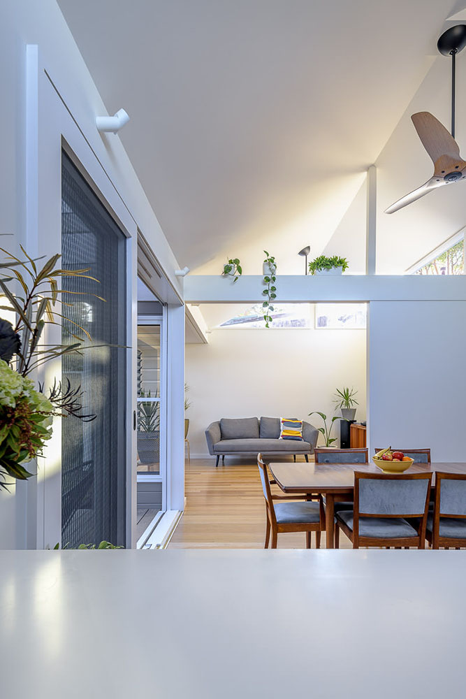 Armstrong Street House Ashfield, by Emily Knight Design & Build By Design