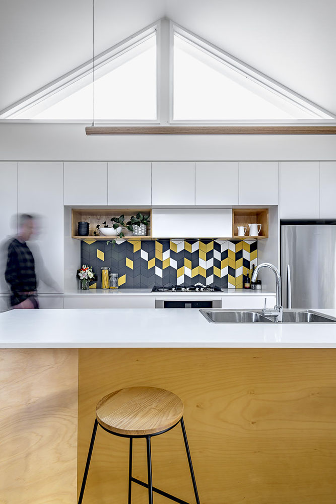 Armstrong Street House Ashfield, by Emily Knight Design & Build By Design