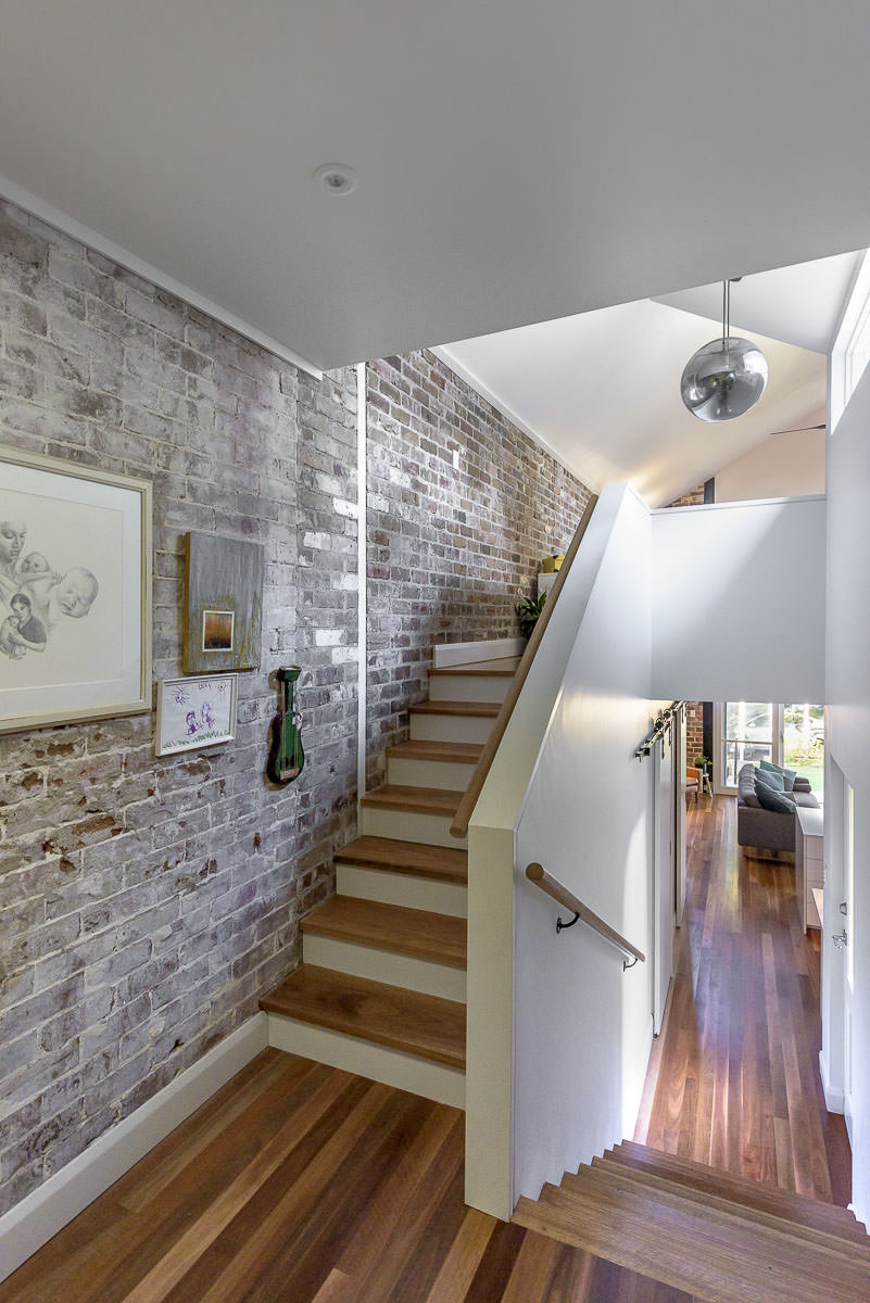 Croydon Street House, Petersham, by Emily Knight Design & Build By Design