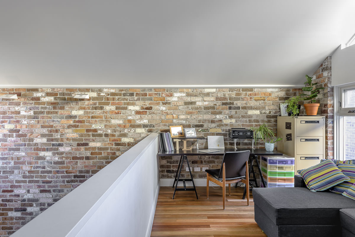 Croydon Street House, Petersham, by Emily Knight Design & Build By Design