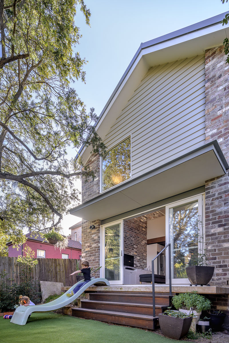 Croydon Street House, Petersham, by Emily Knight Design & Build By Design