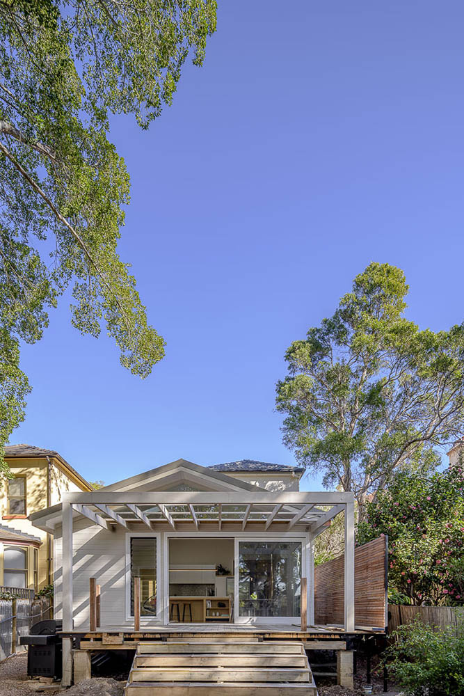 Kensington Road House Summer Hill, by Emily Knight Design