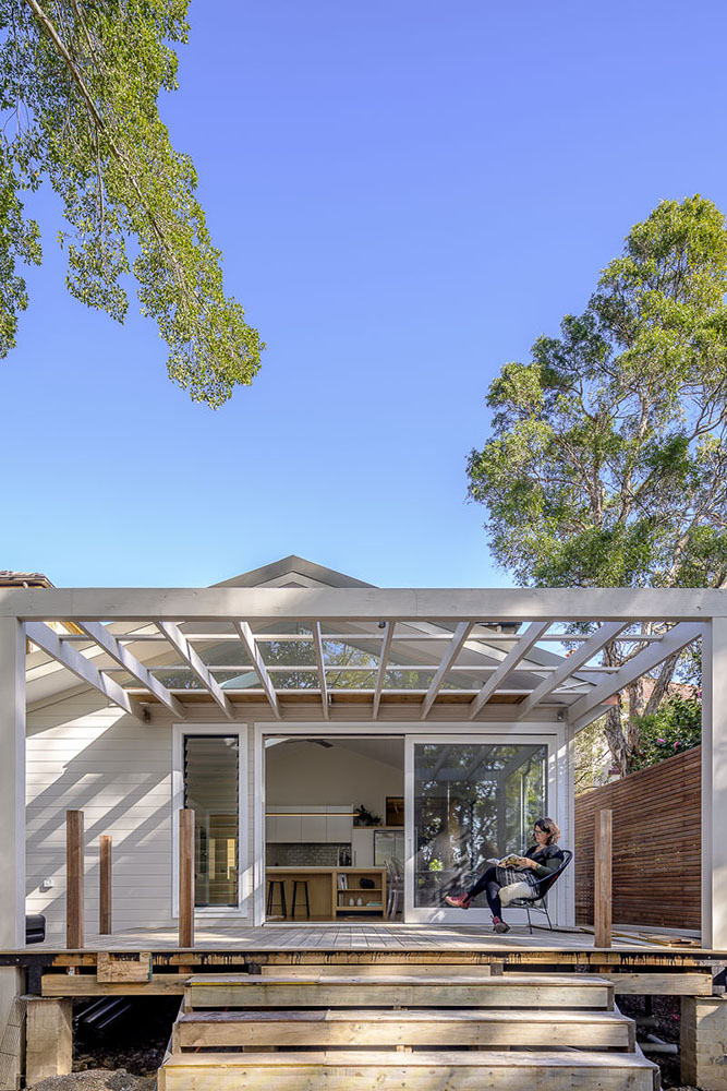 Kensington Road House Summer Hill, by Emily Knight Design