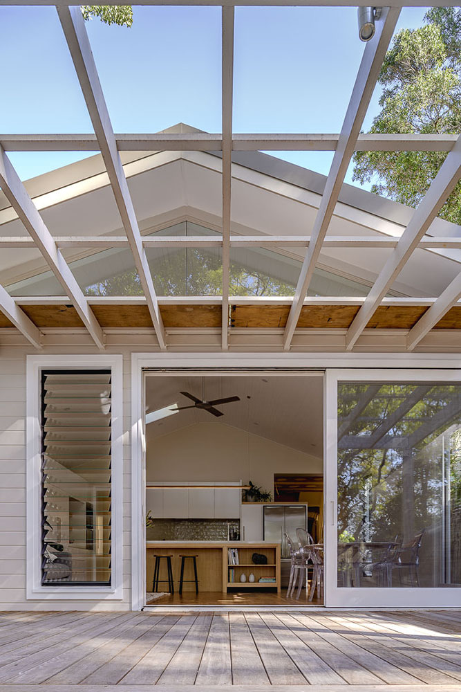 Kensington Road House Summer Hill, by Emily Knight Design