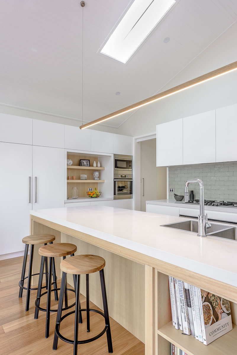Kensington Road House Summer Hill, by Emily Knight Design