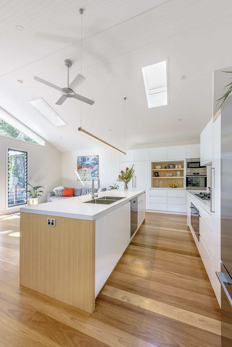 Kensington Road House Summer Hill, by Emily Knight Design