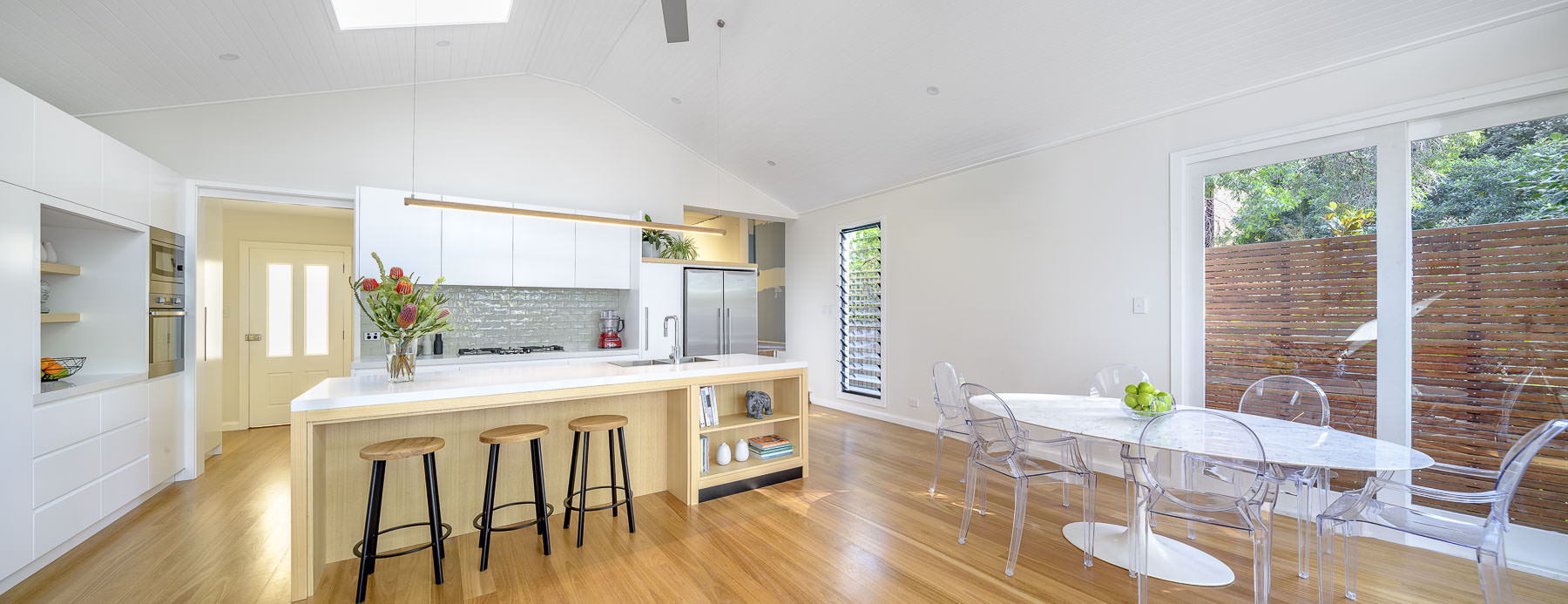 Kensington Road House Summer Hill, by Emily Knight Design