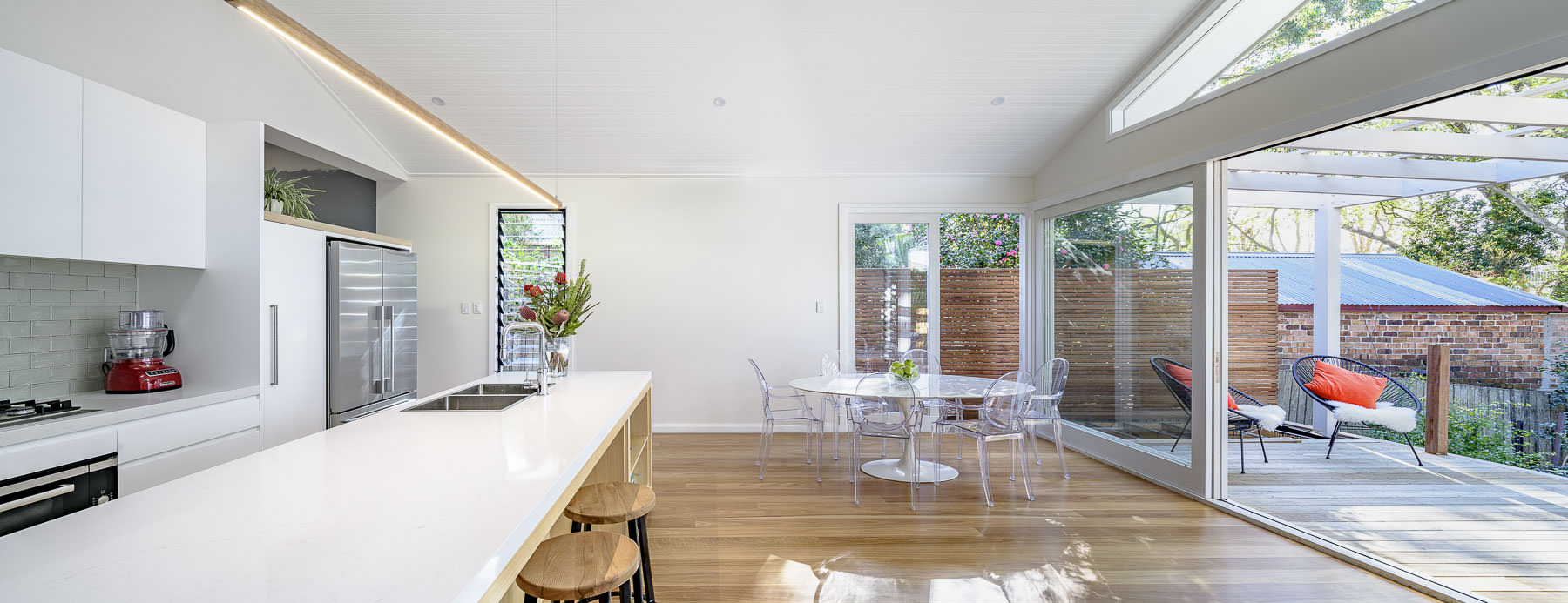 Kensington Road House Summer Hill, by Emily Knight Design