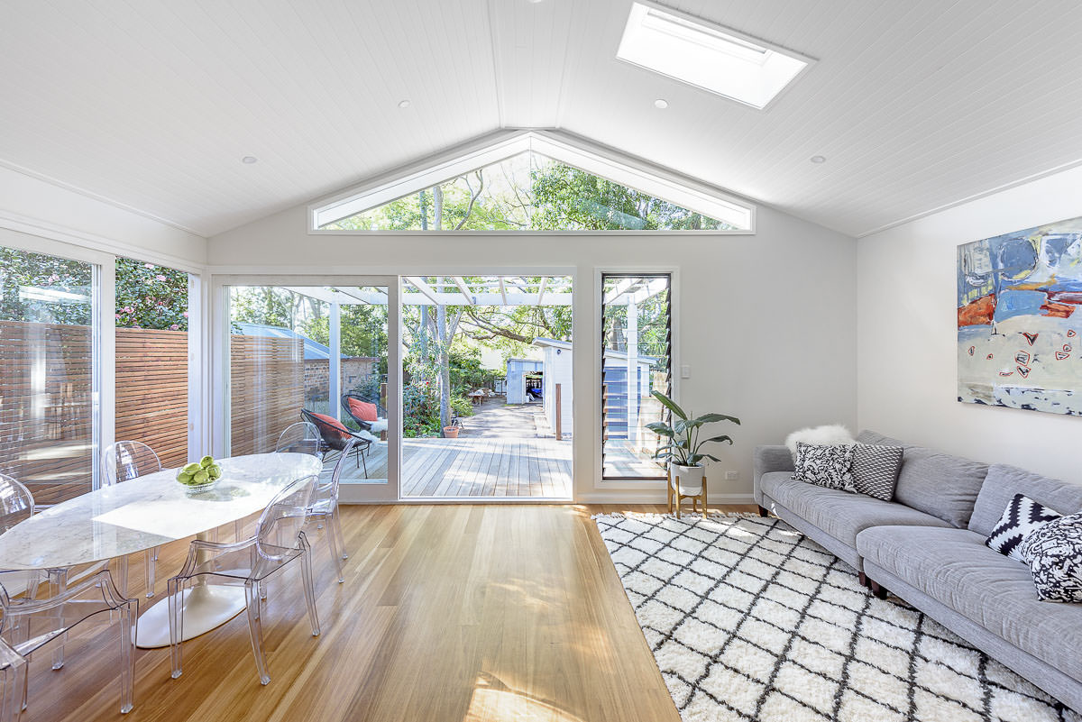 Kensington Road House Summer Hill, by Emily Knight Design
