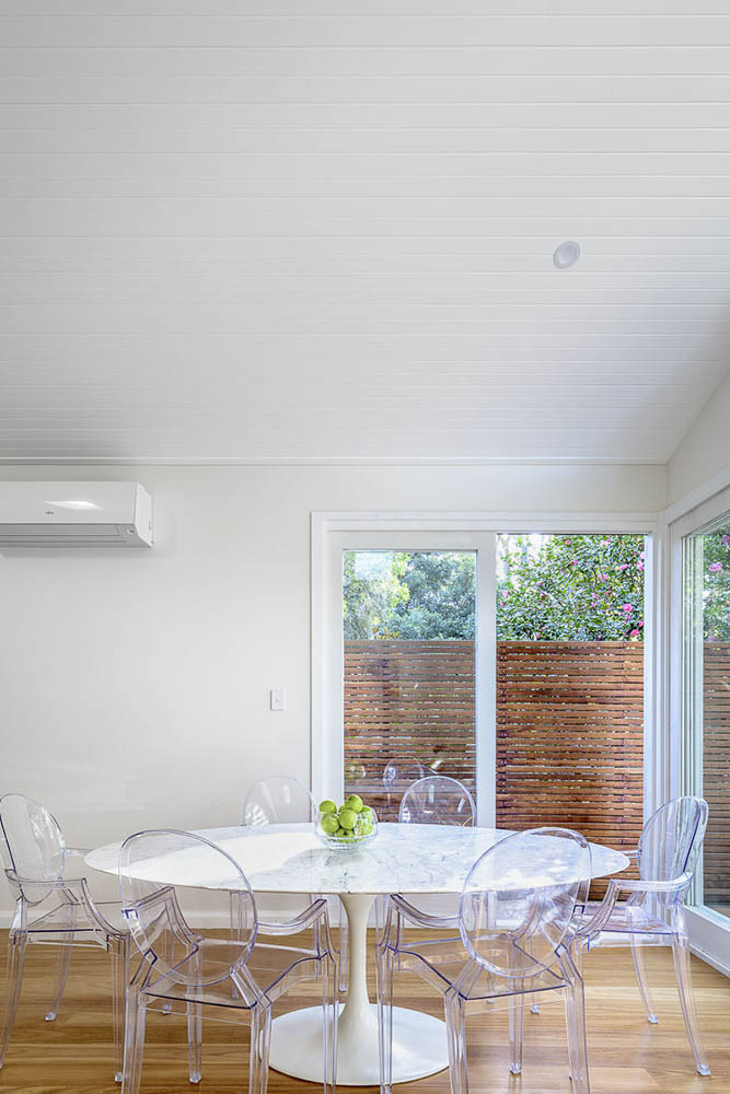 Kensington Road House Summer Hill, by Emily Knight Design