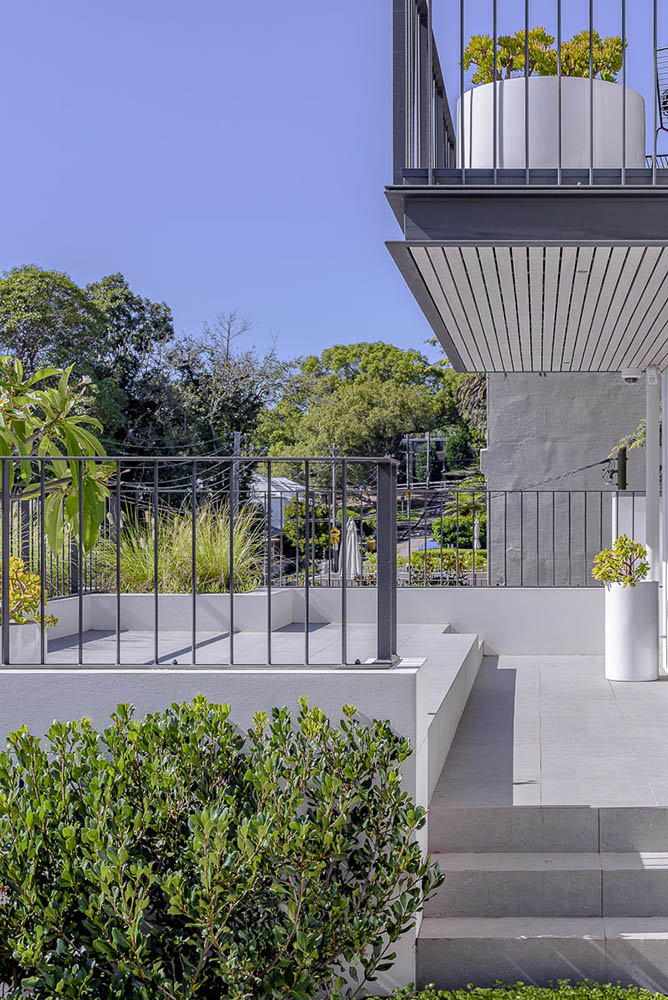 Rose Street House, Birchgrove, by Belinda Falsone Architect and Builtform Construction