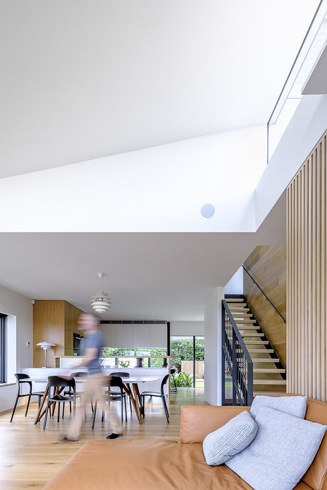 Rose Street House, Birchgrove, by Belinda Falsone Architect and Builtform Construction