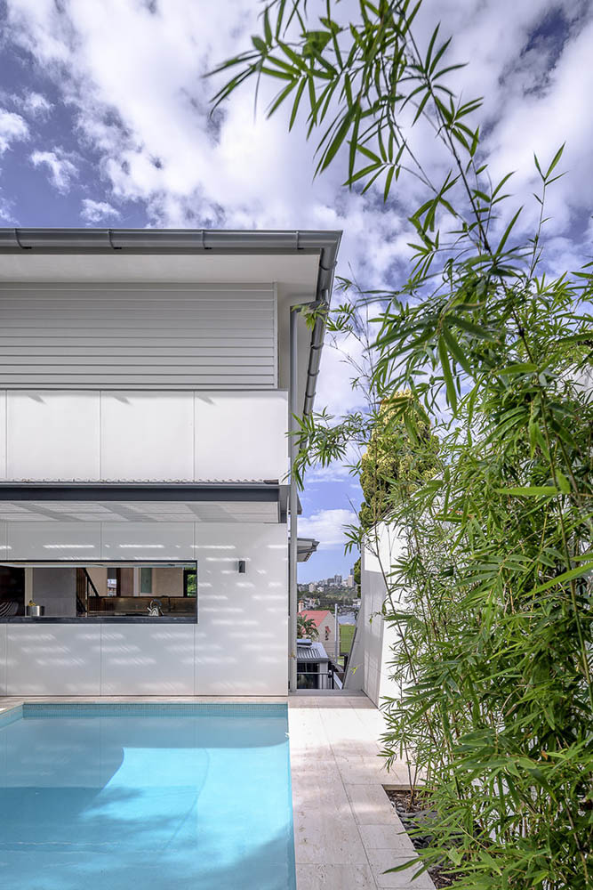 Rose Street House, Birchgrove, by Belinda Falsone Architect and Builtform Construction