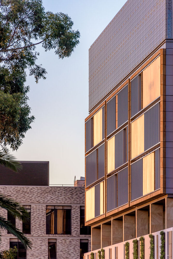 Mann Street Commercial Building, Gosford, by Group GSA. Photo by The Guthrie Project.