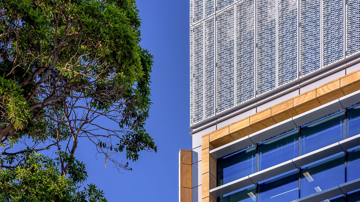Mann Street Commercial Building, Gosford, by Group GSA. Photo by The Guthrie Project.
