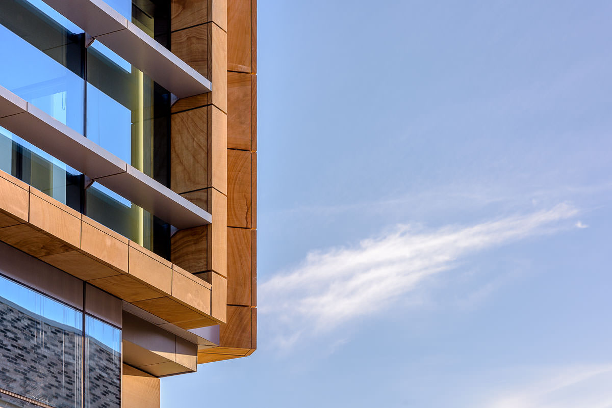 Mann Street Commercial Building, Gosford, by Group GSA. Photo by The Guthrie Project.