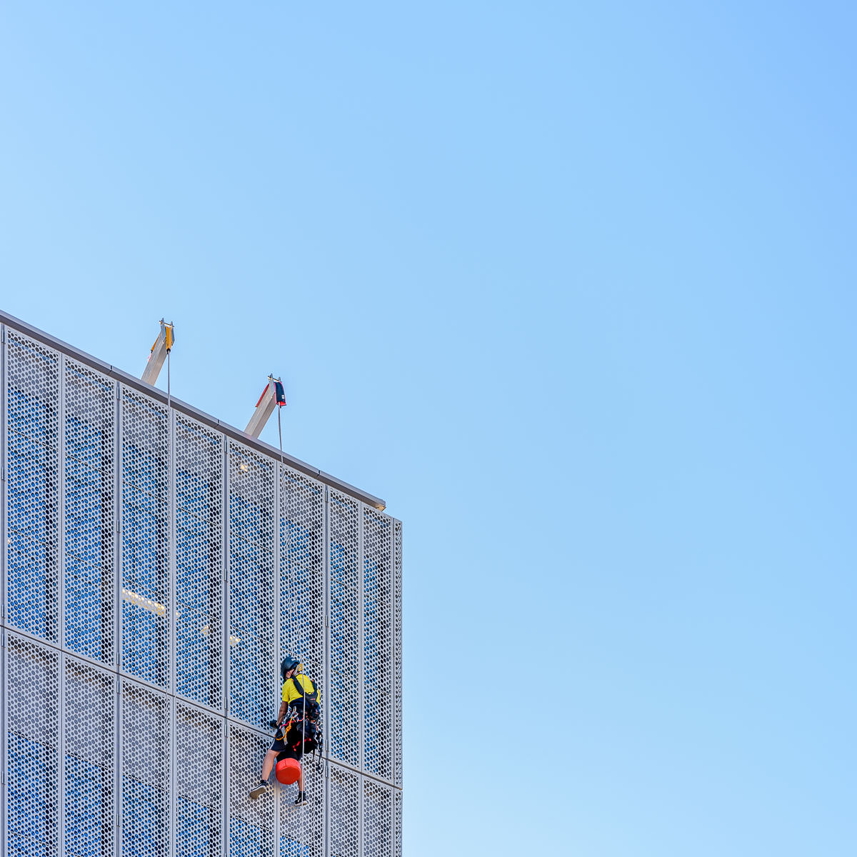 Mann Street Commercial Building, Gosford, by Group GSA. Photo by The Guthrie Project.