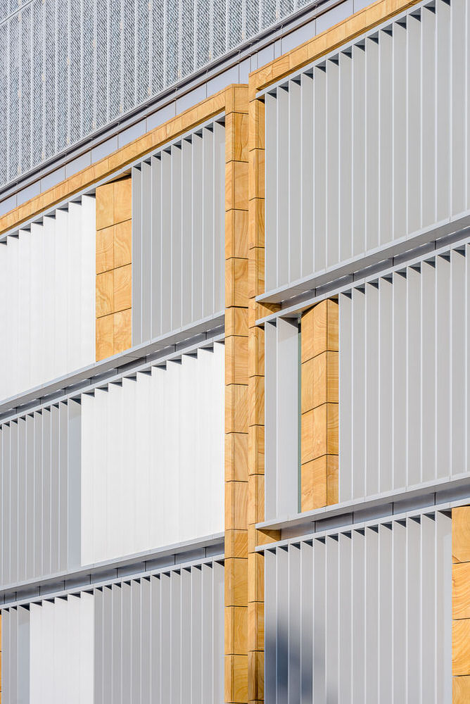 Mann Street Commercial Building, Gosford, by Group GSA. Photo by The Guthrie Project.
