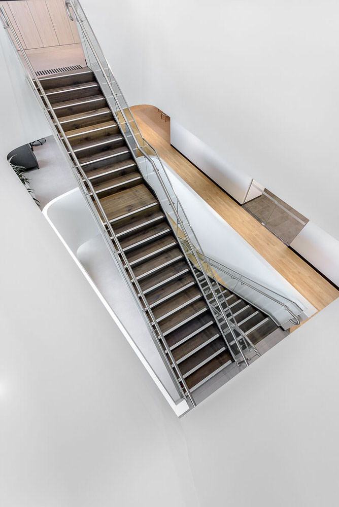 Mann Street Commercial Interior, Gosford, by Group GSA. Photo by The Guthrie Project.