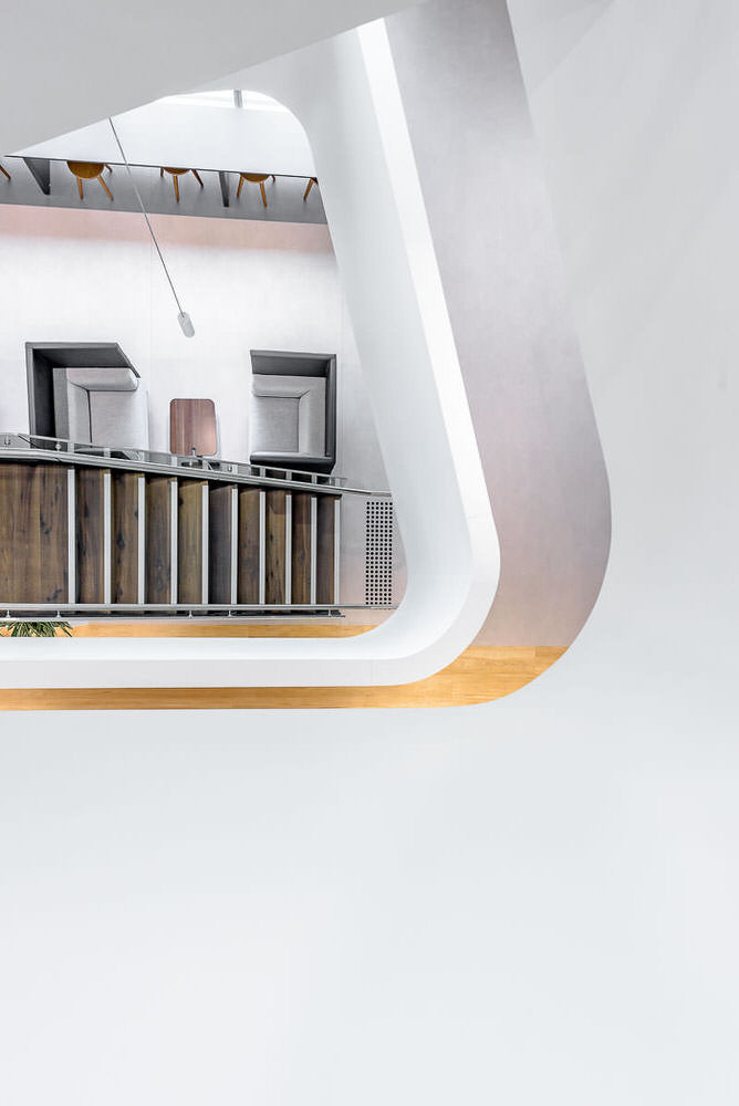 Mann Street Commercial Interior, Gosford, by Group GSA. Photo by The Guthrie Project.