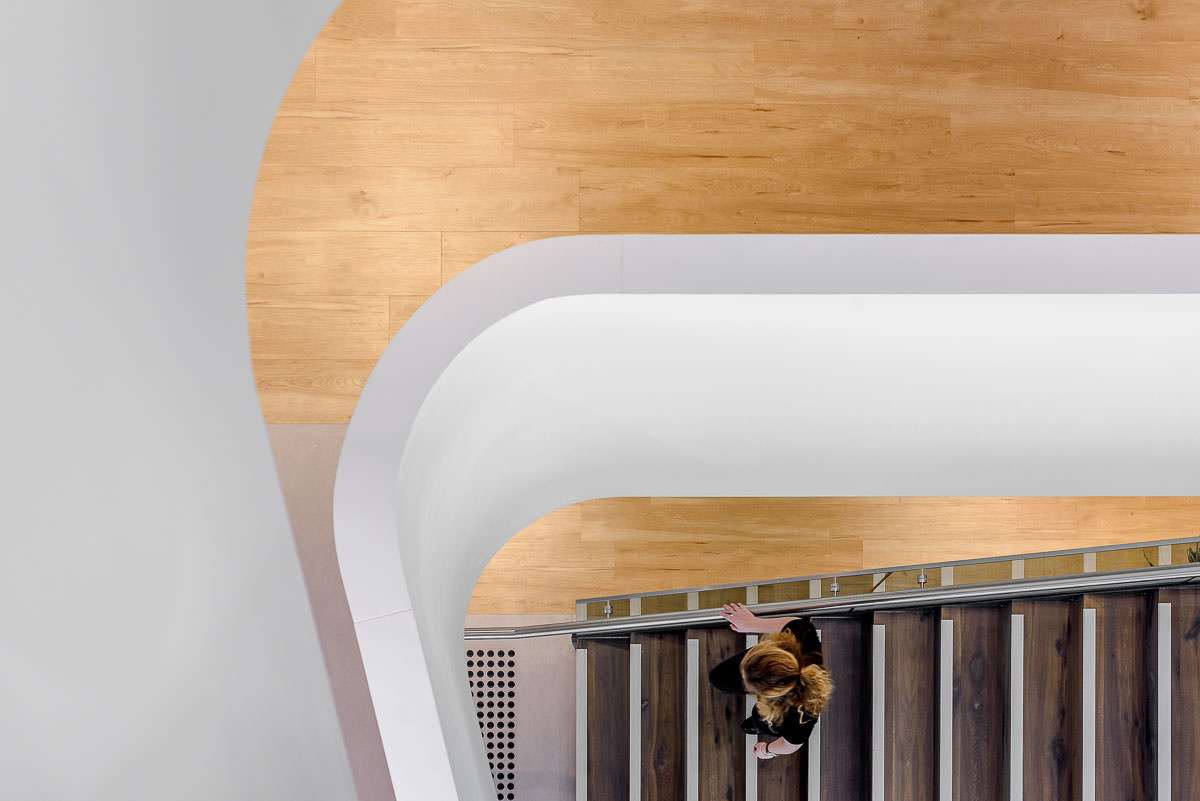 Mann Street Commercial Interior, Gosford, by Group GSA. Photo by The Guthrie Project.