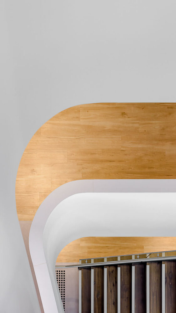 Mann Street Commercial Interior, Gosford, by Group GSA. Photo by The Guthrie Project.