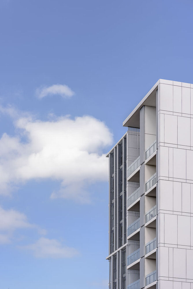 The Pavilions Apartments, Thornton Penrith, by Group GSA
