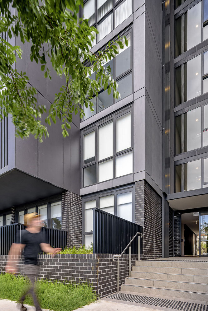 The Pavilions Apartments, Thornton Penrith, by Group GSA
