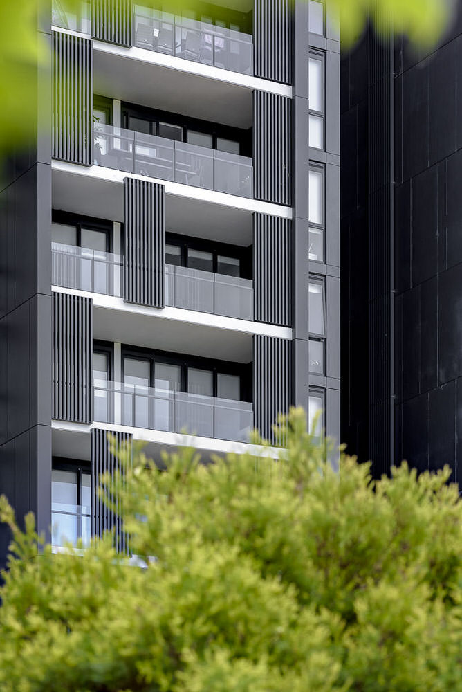 The Pavilions Apartments, Thornton Penrith, by Group GSA