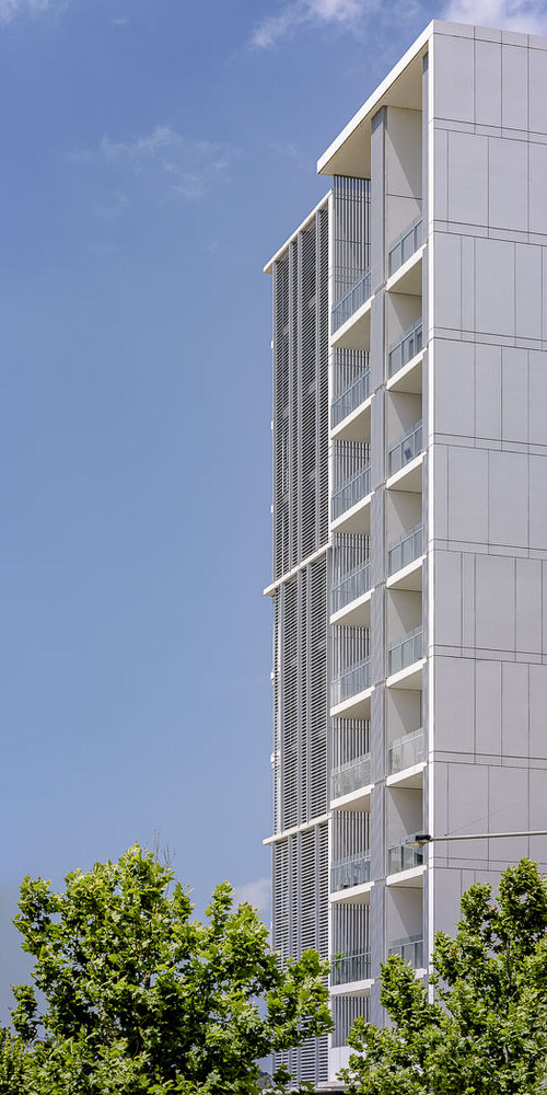 The Pavilions Apartments, Thornton Penrith, by Group GSA