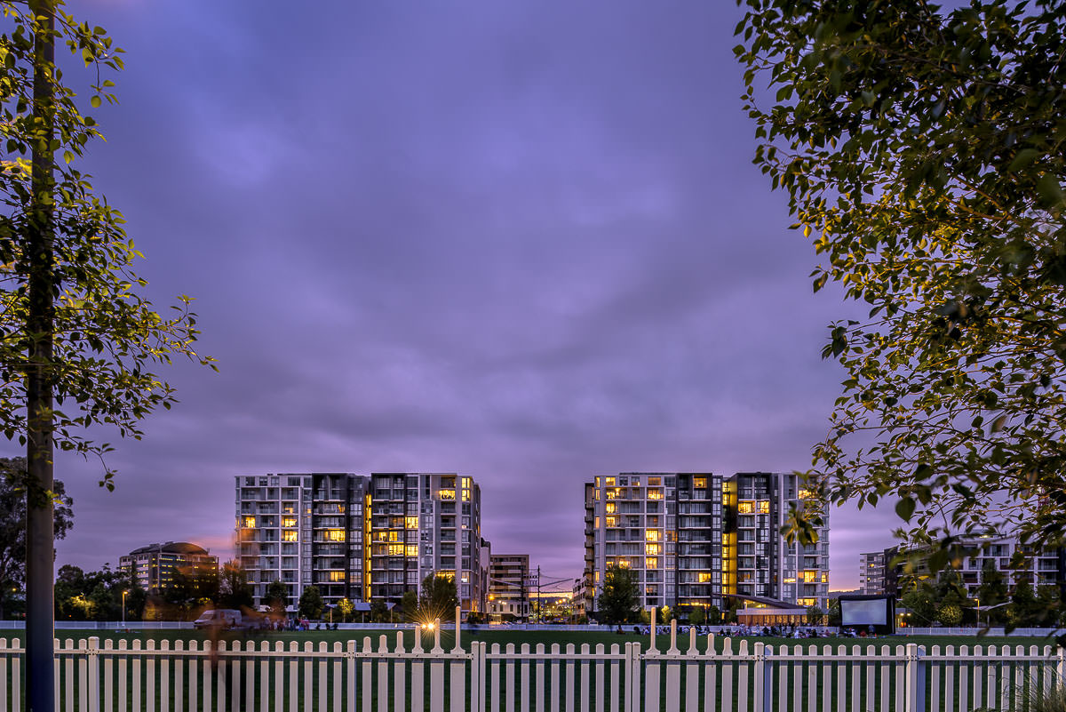 The Pavilions Apartments, Thornton Penrith, by Group GSA