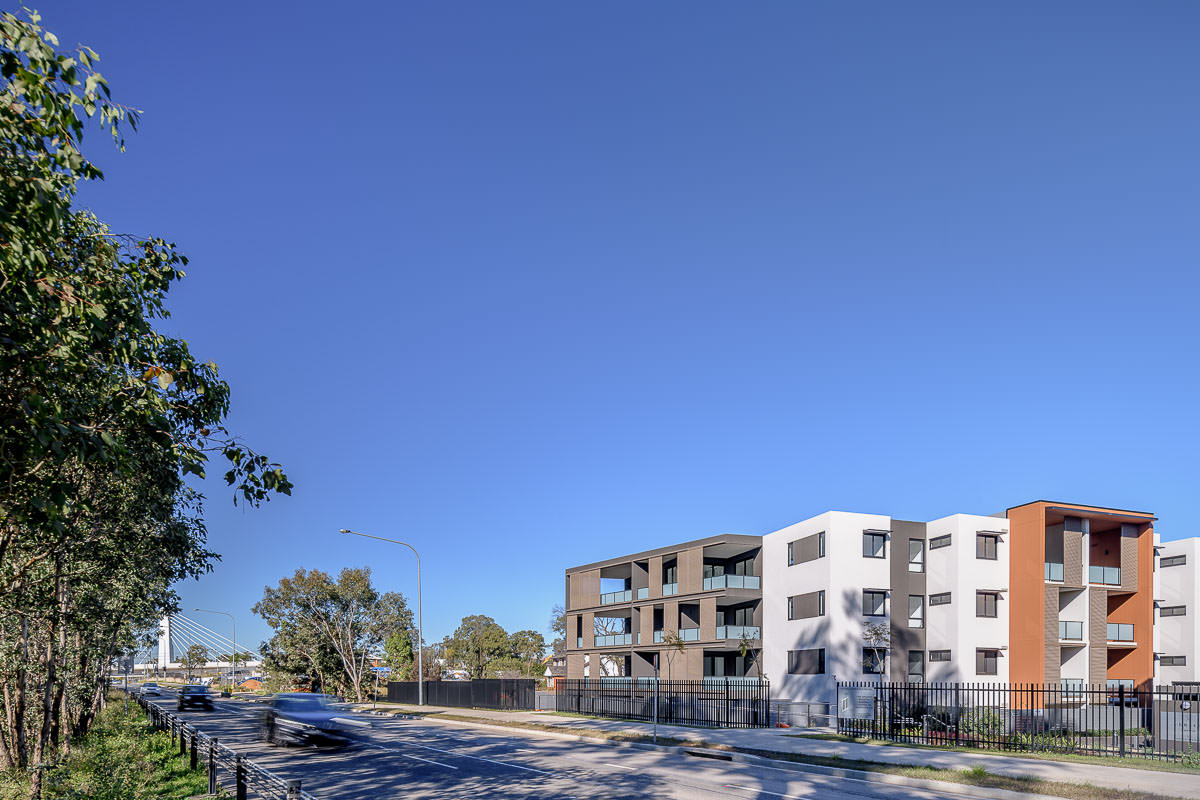 Verset Apartments, Rouse Hill, by Group GSA. Photography by The Guthrie Project.