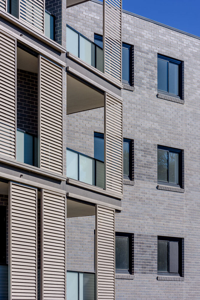 Verset Apartments, Rouse Hill, by Group GSA. Photography by The Guthrie Project.
