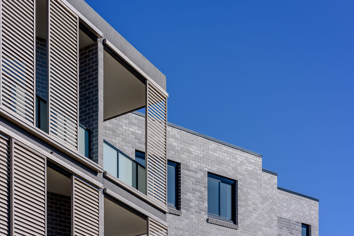Verset Apartments, Rouse Hill, by Group GSA. Photography by The Guthrie Project.