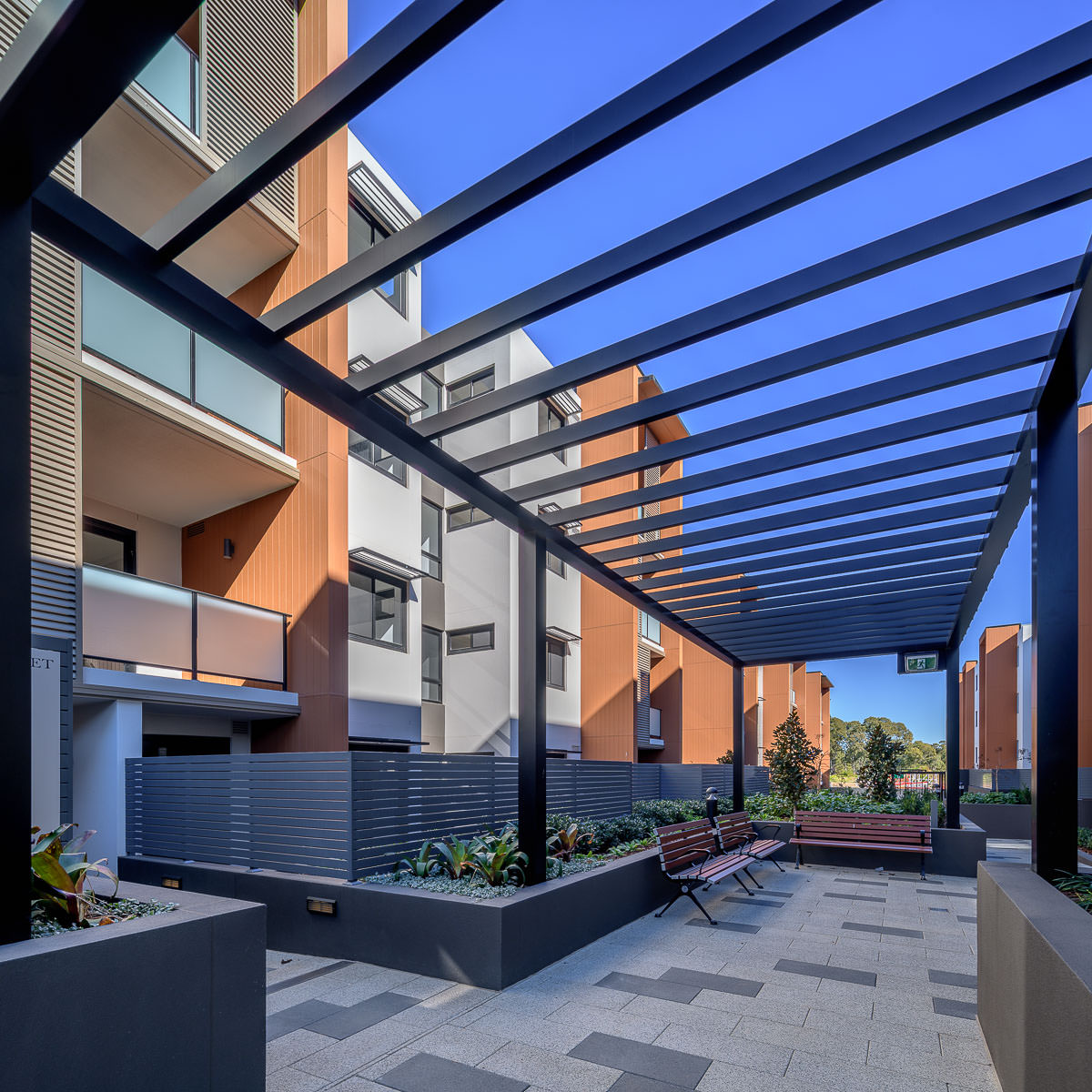 Verset Apartments, Rouse Hill, by Group GSA. Photography by The Guthrie Project.