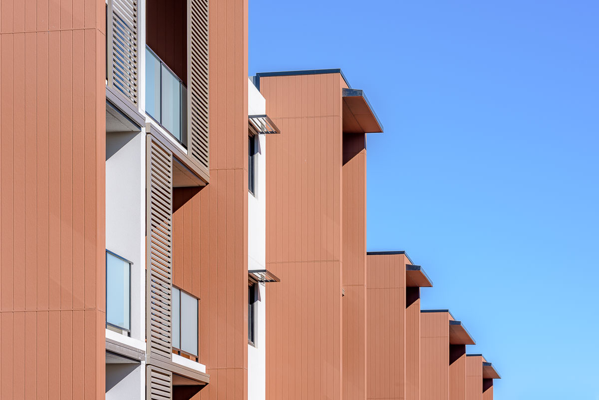 Verset Apartments, Rouse Hill, by Group GSA. Photography by The Guthrie Project.