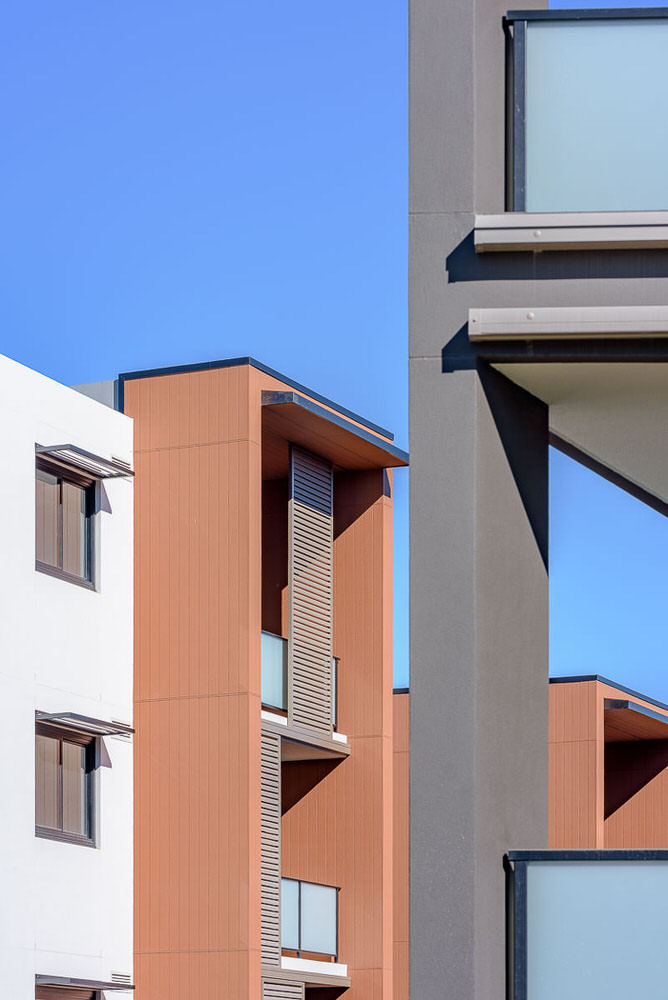 Verset Apartments, Rouse Hill, by Group GSA. Photography by The Guthrie Project.